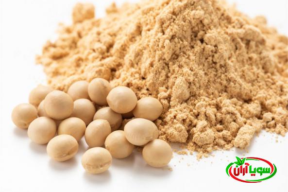 کیفیت کنجاله سویا برای صادرات چگونه بررسی میشود