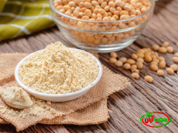 مرکز خرید انواع کنجاله سویا در اردبیل کجاست؟