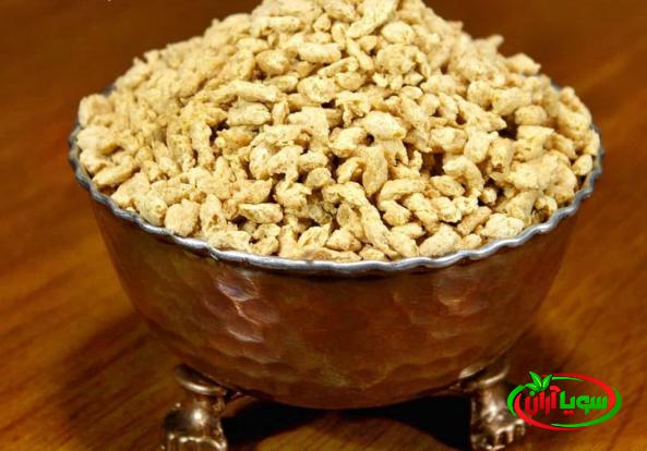 چگونگی تشخیص سویای مرغوب در بازار