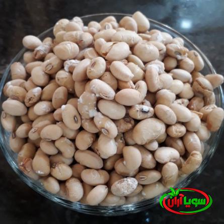 قیمت استثنائی سویا نمکی تازه در بازار تهران