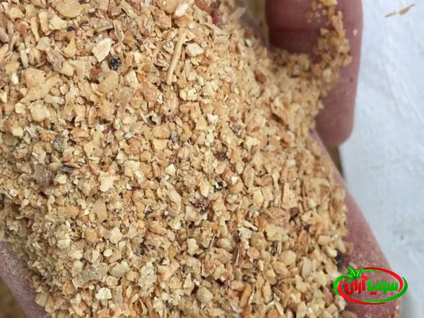 قیمت باورنکردنی بهترین کنجاله سویا برای دام