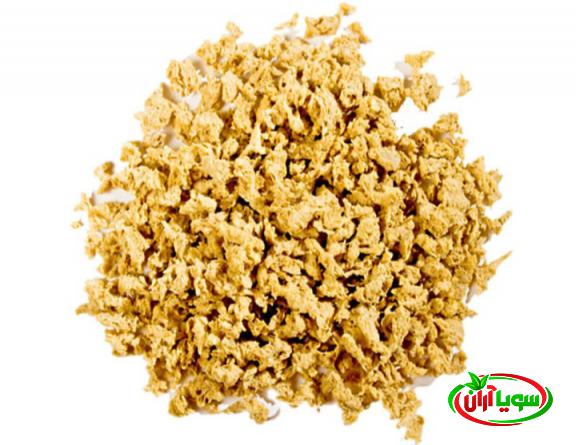 مرکز خرید سویای گوشتی درجه یک