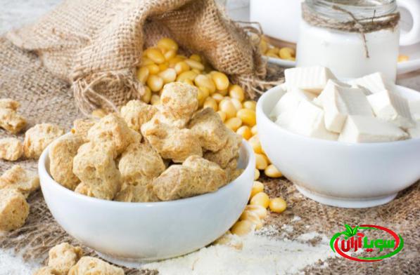 راهنمایی خرید مناسبترین سویا گوشتی