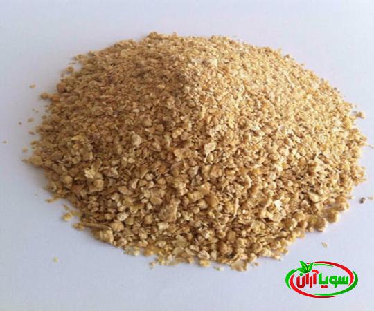 تامین کنندگان کنجاله سویا ارزان برای دام