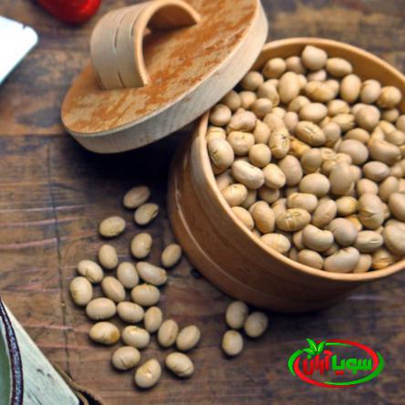 خرید لوبیا سویا ارگانیک فله ای از بازار با کیفیت مناسب