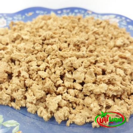 فروش سویا صادراتی عمده ای در بازارهای داخلی با قیمت مناسب