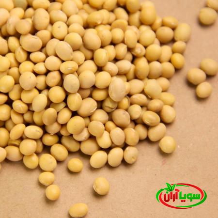 بررسی قیمت کنجاله سویا خارجی در یکسال گذشته