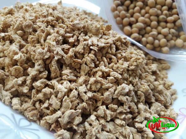 عوامل موثر بر افزایش فروش انواع سویا