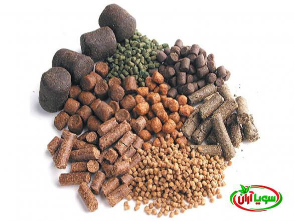خرید کنجاله سویا به قیمت عمده در سراسر کشور
